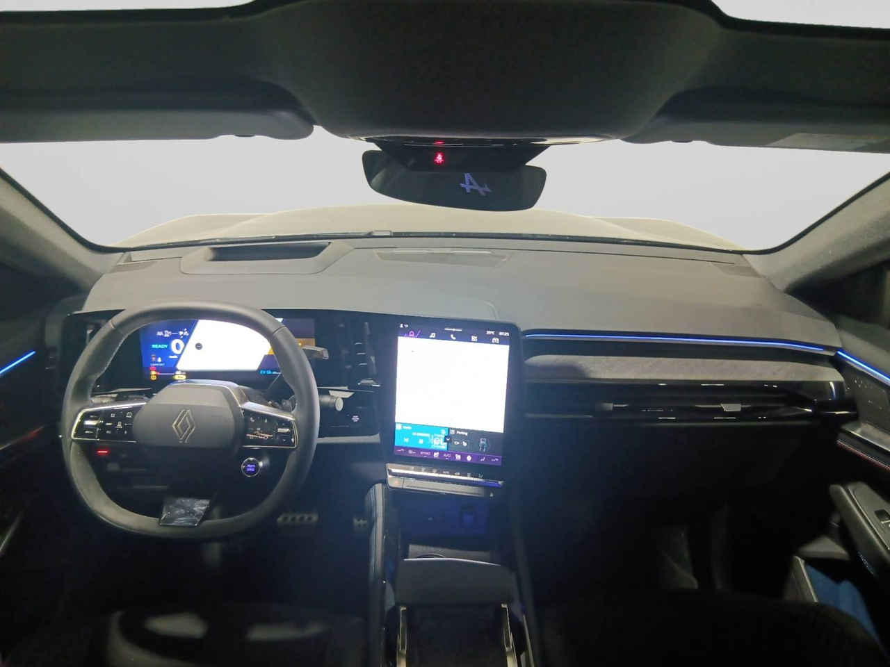 Renault Rafale — photo 16