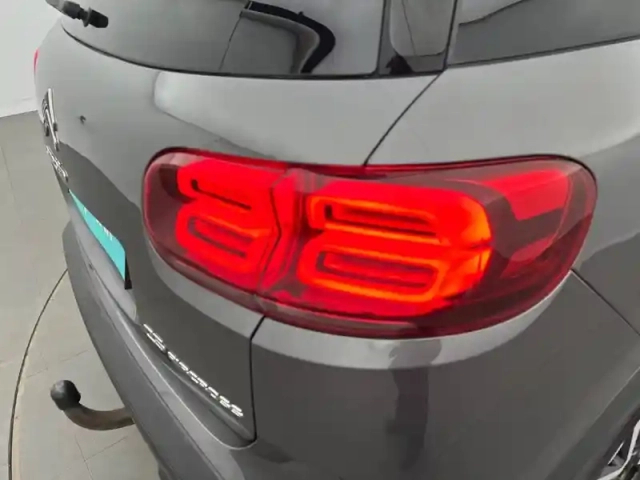 Citroën C5 Aircross puretech 130 s&amp;s eat8 — photo 71