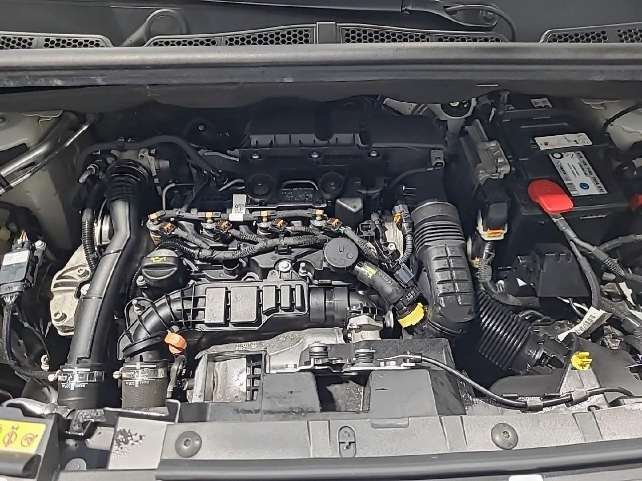 Peugeot Partner fourgon m 950 kg bluehdi 100 s&s bvm6 — photo 15