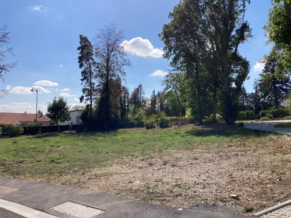 Terrain 1380 m²