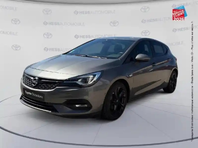 Opel Astra 1.2 turbo 145ch ultimate 8cv