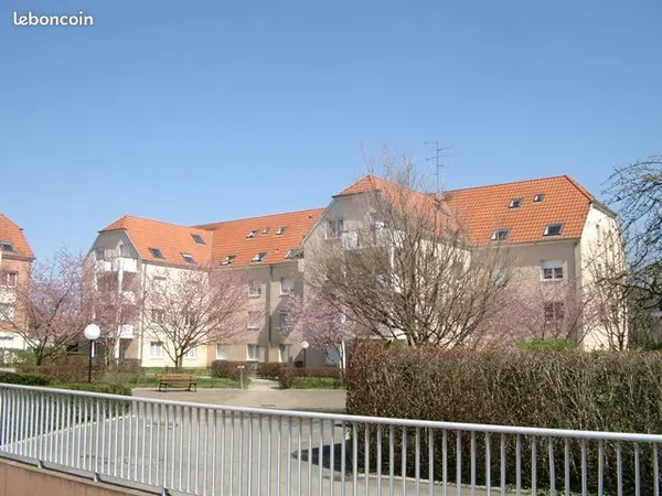 Appartement 4 pièces 86 m²