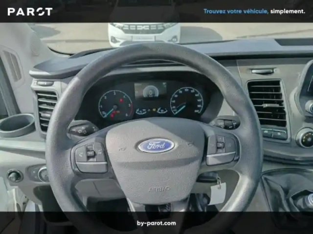 Ford Transit châssis ccb t350 l3 2.0 ecoblue 170ch s&amp;s trend business — photo 7