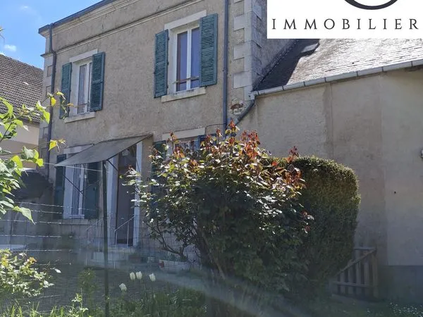 Maison 5 pièces 104 m²