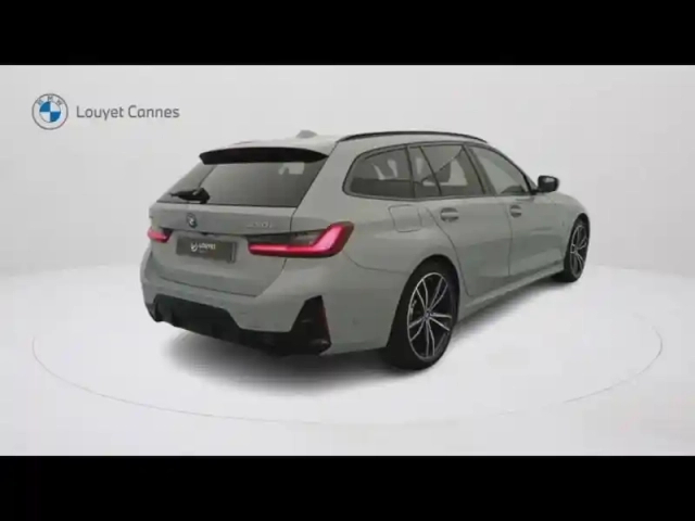 Bmw Serie 3 série 3 touring 330ea xdrive 292ch m sport — photo 20