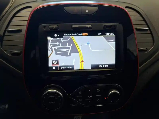 Renault Captur dci 90 — photo 41