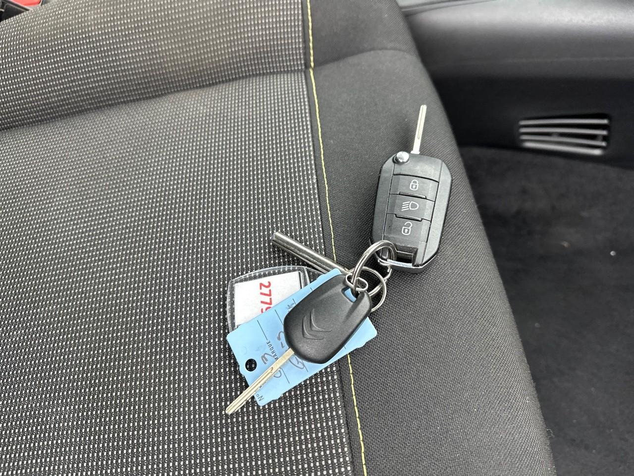 Citroën C3 bluehdi 100 bvm6 you — photo 29