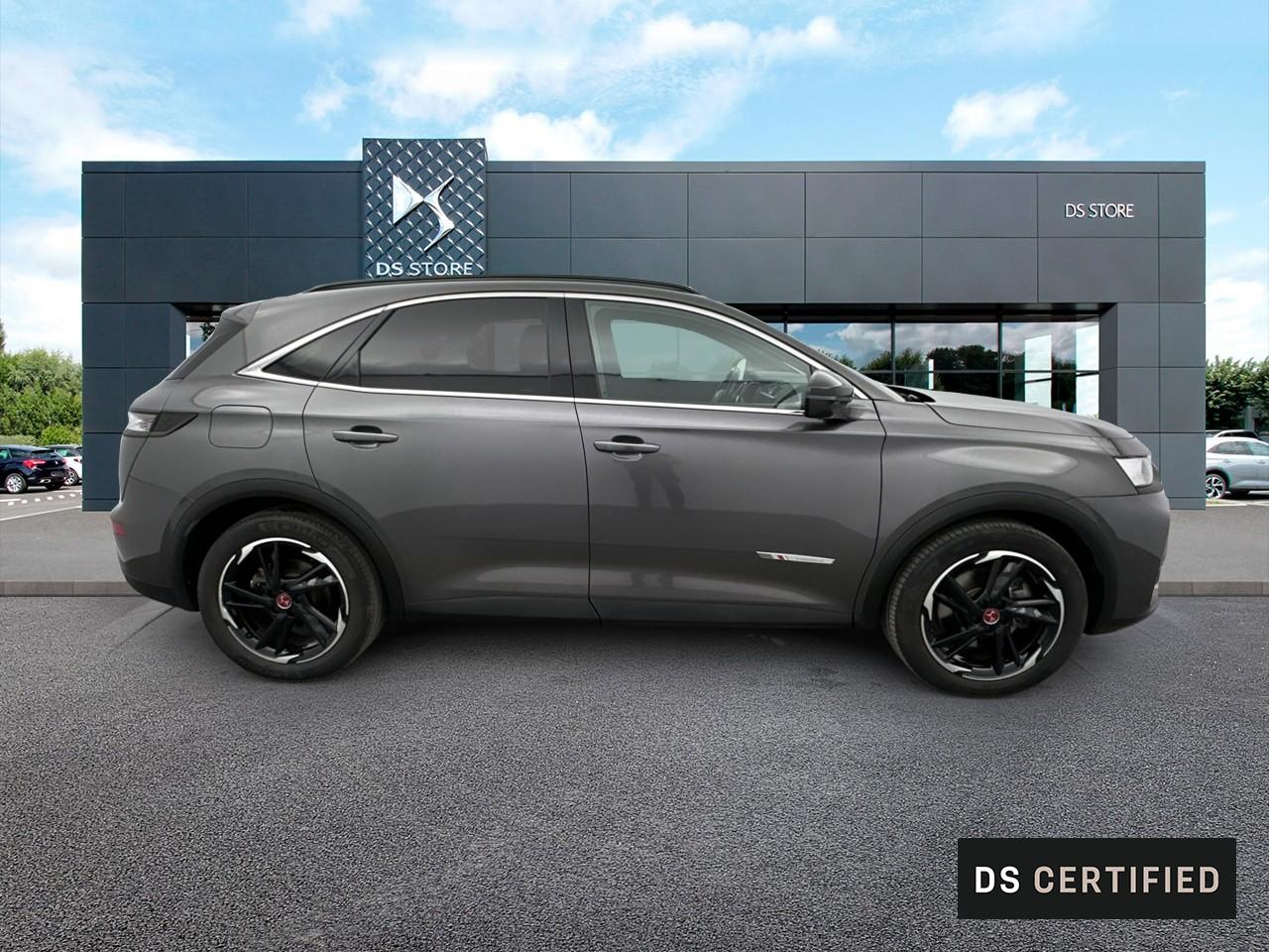 Ds Ds 7 crossback crossback hybride e-tense 225 eat8 performance lin — photo 6