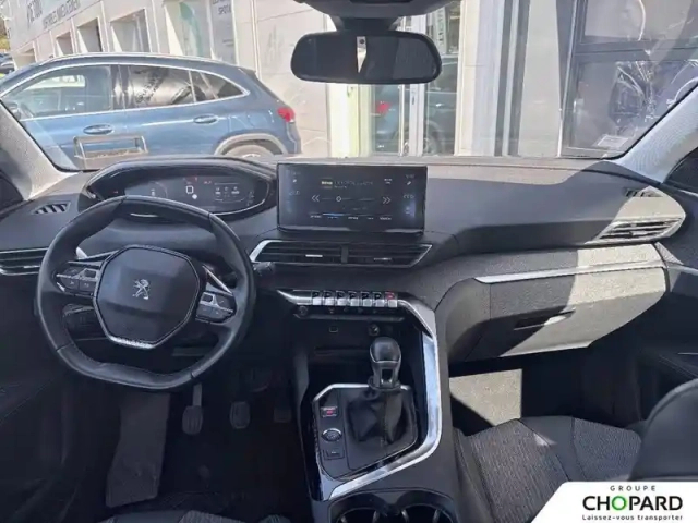 Peugeot 3008 puretech 130ch s&amp;s bvm6 — photo 15
