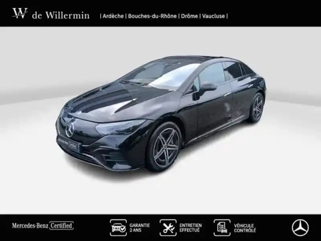 Mercedes Classe E eqe 300 amg line — photo 1