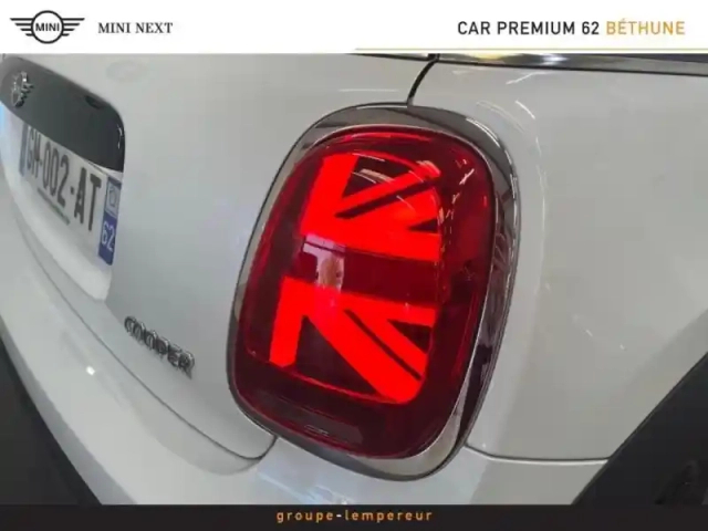 Mini Mini cooper 136ch edition premium plus bva7 — photo 7