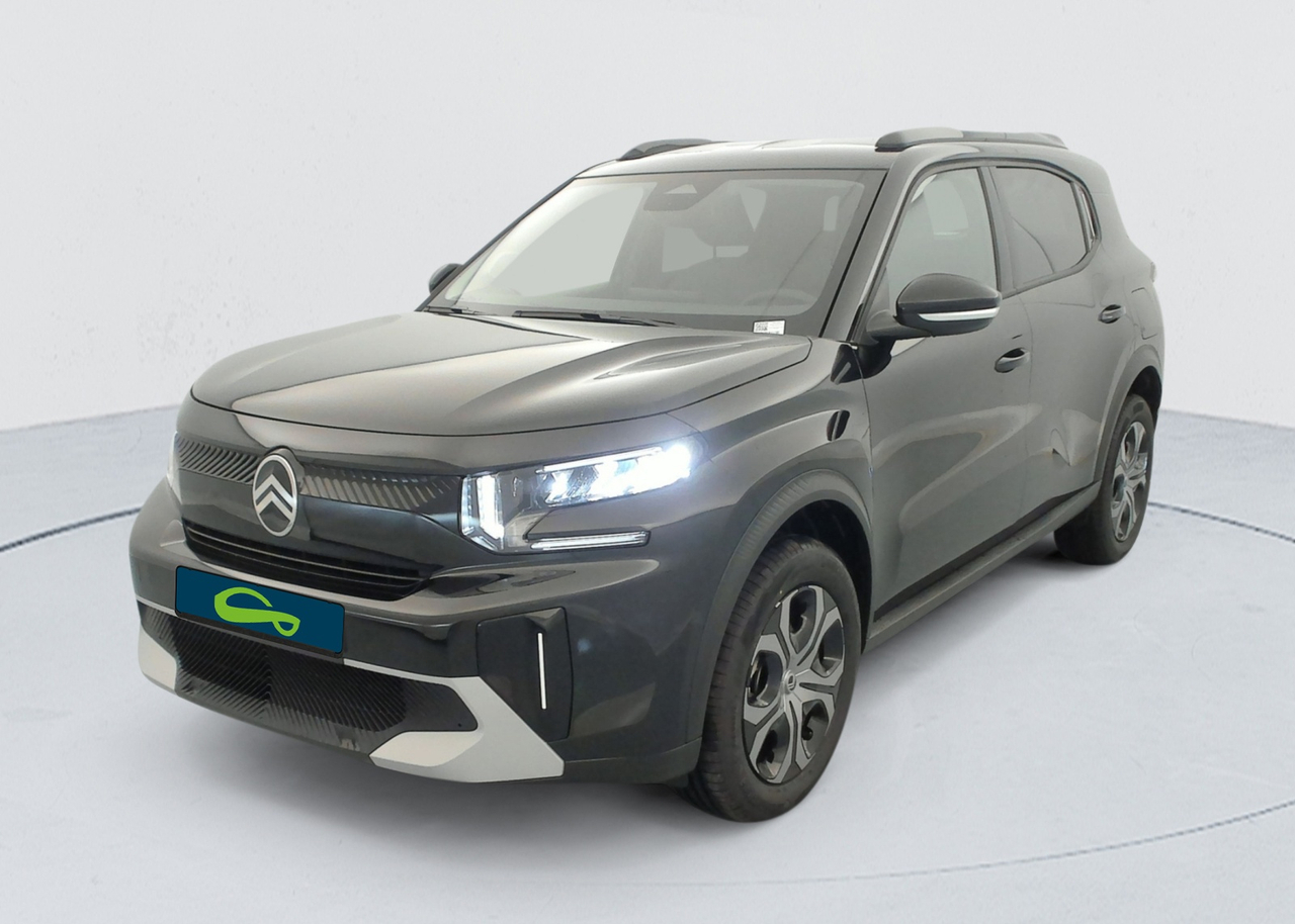 Citroën C3 Aircross — photo 1