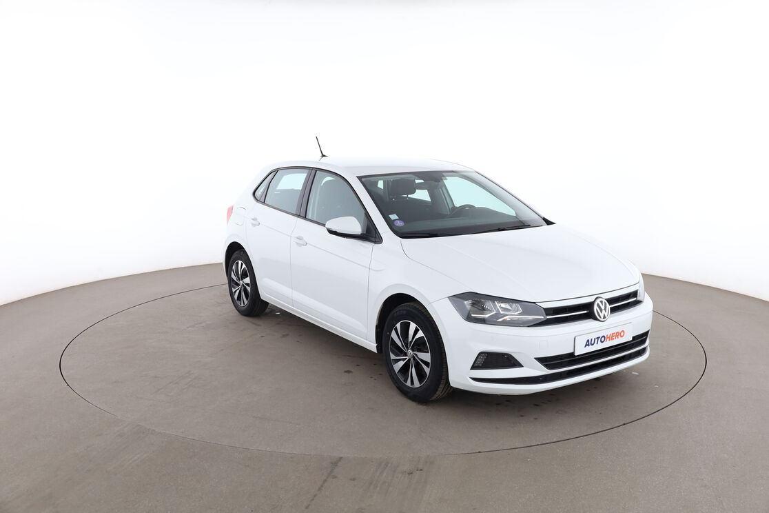 Volkswagen Polo 1.0 TSI Confortline DSG7 — photo 7