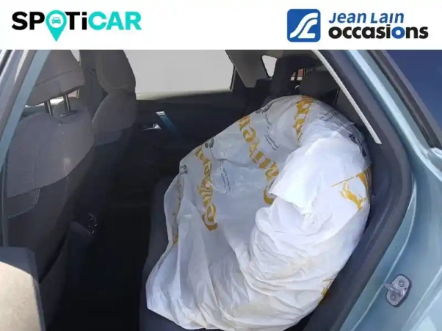 Citroën C4 e- 136 ch automatique — photo 12
