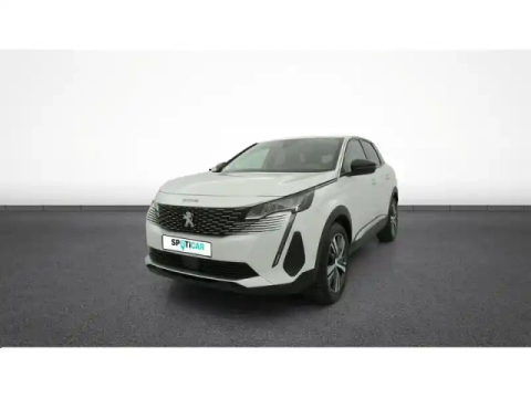 Peugeot 3008 bluehdi 130ch s&amp;s bvm6
