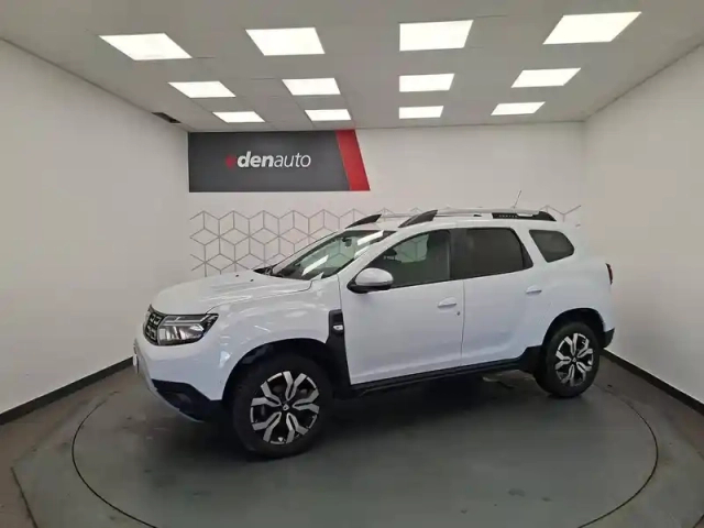 Dacia Duster eco-g 100 4x2