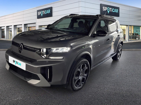 Citroën C3 Aircross hybride 145 e-dcs6 plus