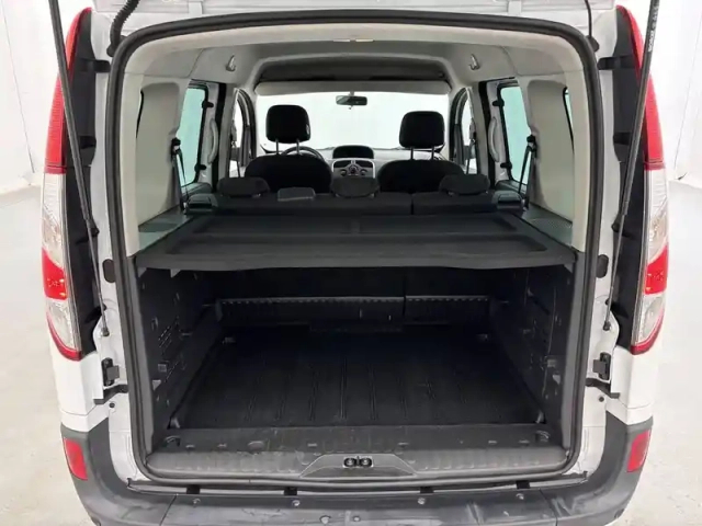 Renault Kangoo blue dci 95 — photo 27
