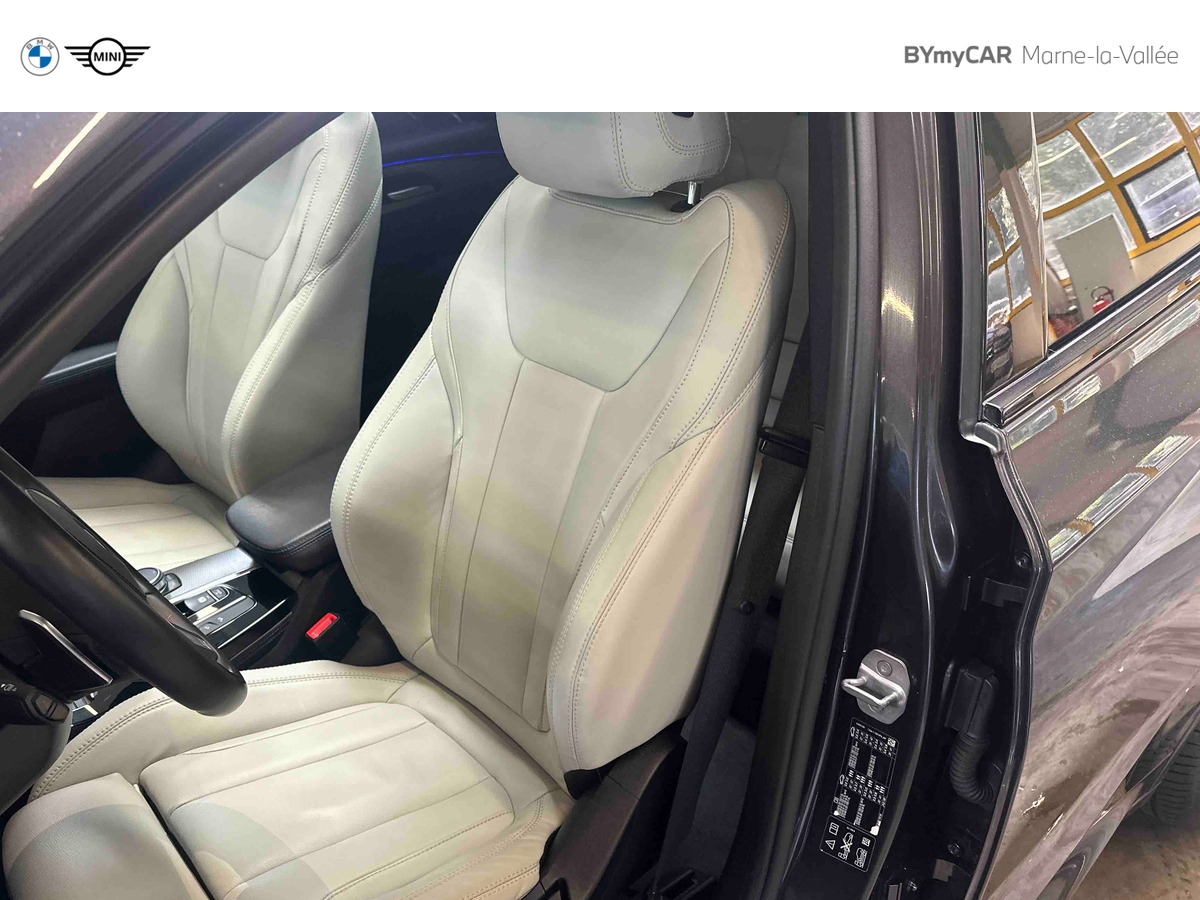 BMW X4 xDrive20d 190 ch BVA8 — photo 29