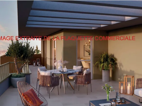 Appartement 3 pièces 71 m²