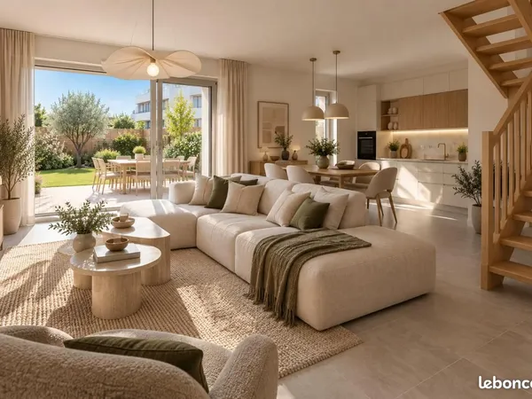 Maison 4 pièces 84 m²