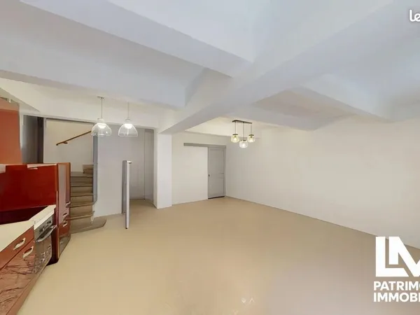 Maison de village 5 pièces 96 m²