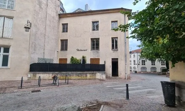 Appartement 2 pièces 57 m²