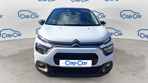 Citroen C3 1.2 PureTech 82 - C-Series – 2023 – 24370 km – Essence – Boîte Manuelle — photo 23