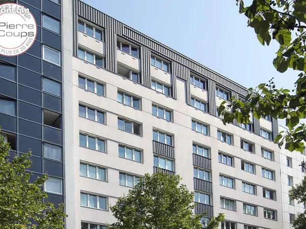 Appartement 1 pièce 20 m²