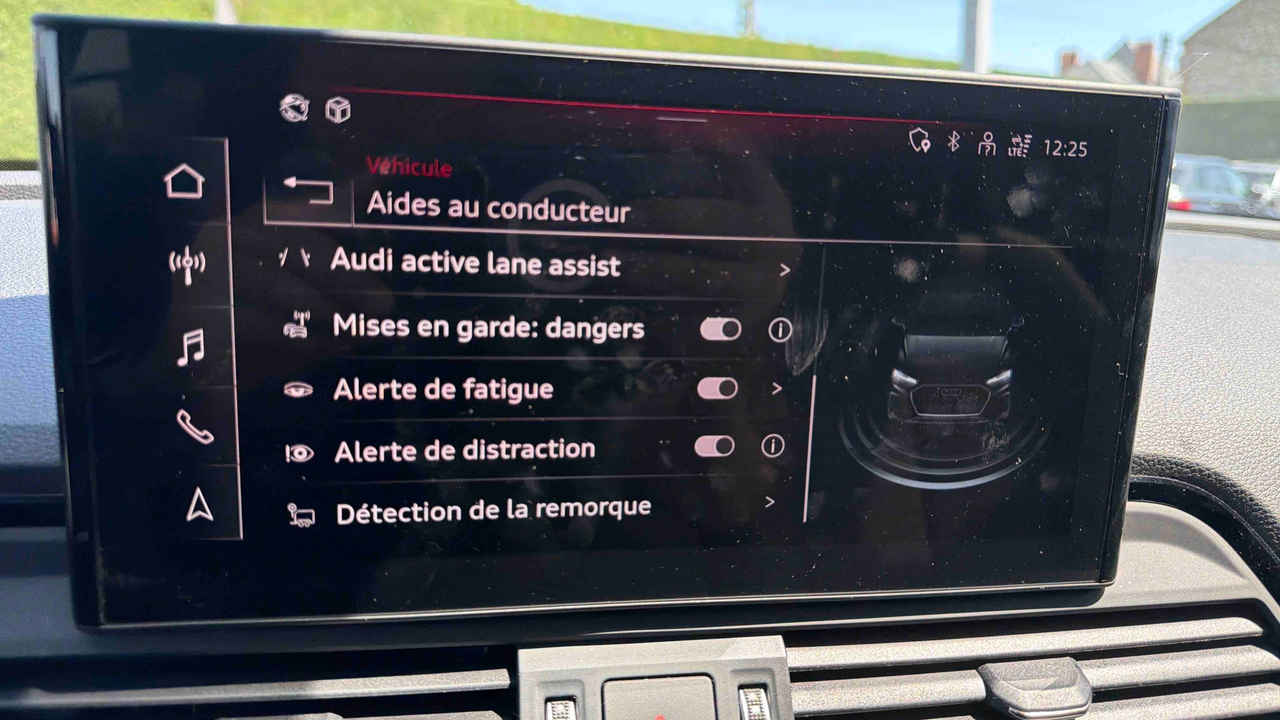 Audi Q5 Sportback 50 TFSIe 299 S tronic 7 Quattro — photo 26