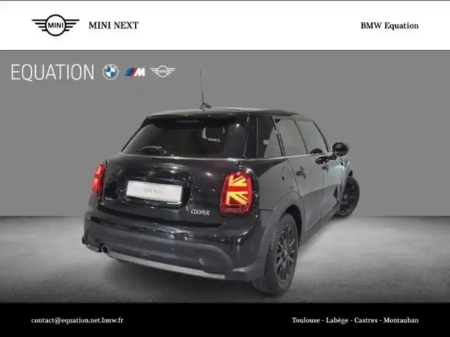 Mini Mini 5 portes cooper 136ch edition premium plus bva7 — photo 2