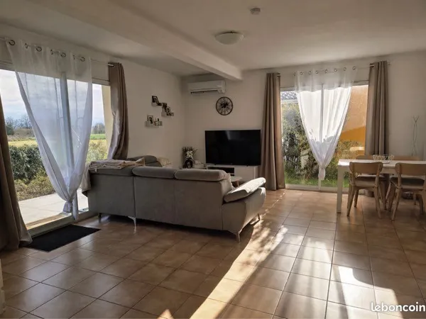 Maison T4