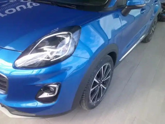 Ford Puma 1.0 flexifuel 125ch s&amp;s mhev titanium — photo 3