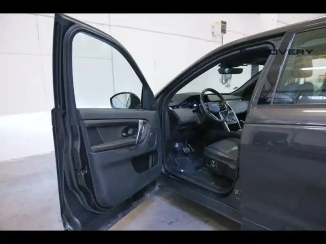 Land Rover Discovery Sport p200 flex fuel r-dynamic se awd bva — photo 6
