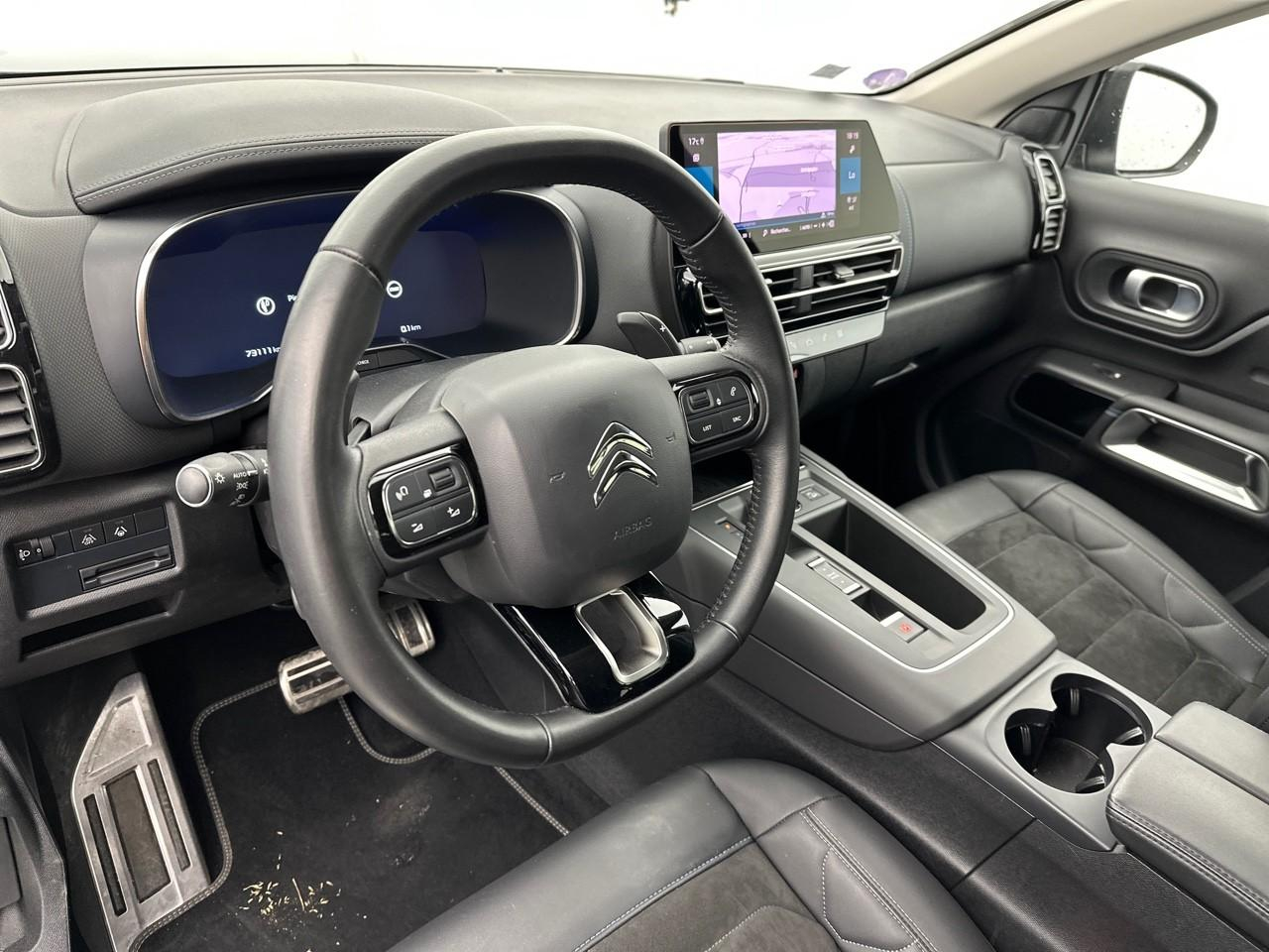 Citroën C5 Aircross puretech 130 s&s eat8 shine — photo 8