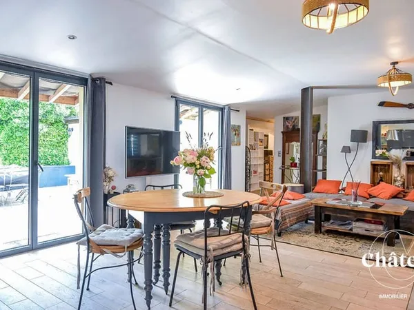 Maison de plain-pied 4 pièces 145 m²
