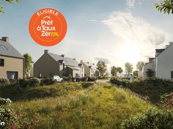 Terrain 358 m² La Baussaine