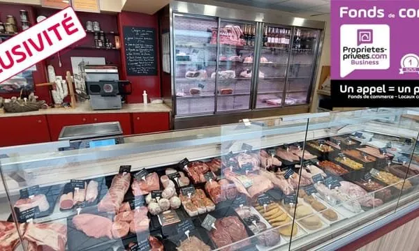 EXCLUSIVITE DREUX - BOUCHERIE CHARCUTERIE