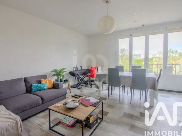 Appartement 4 pièces 78 m²