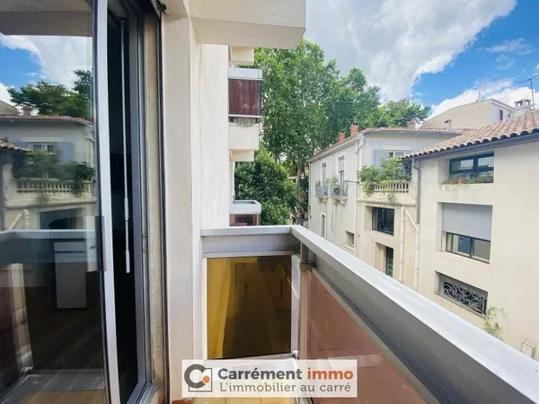 Appartement 1 pièce 20 m²
