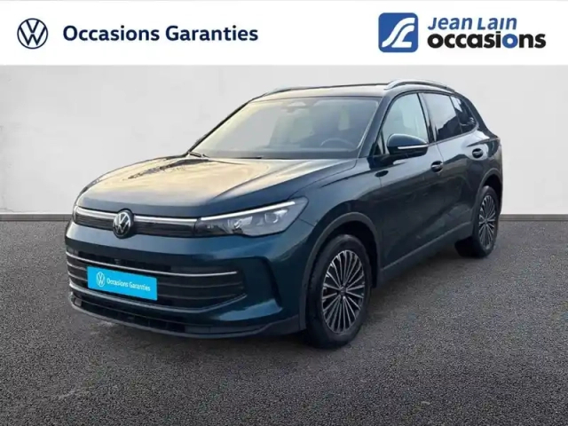Volkswagen Tiguan 1.5 etsi 131ch dsg7