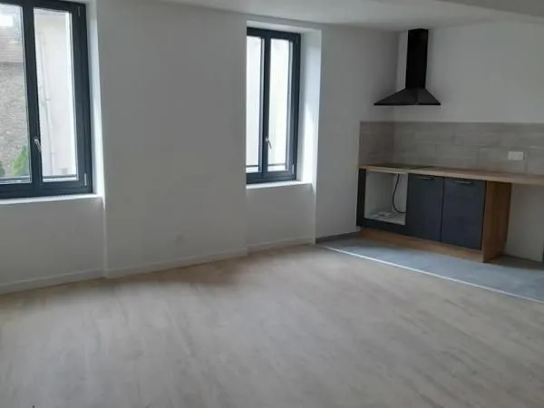 Appartement 1 pièce 44 m²