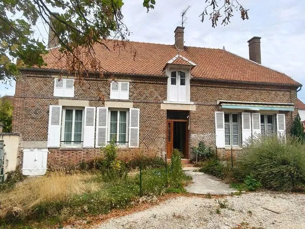 Maison 7 pièces 160 m²