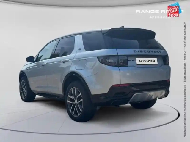 Land Rover Discovery Sport 1.5 p300e 309ch dynamic se — photo 8