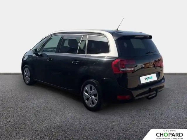 Citroën C4 grand  spacetourer bluehdi 130 s&amp;s eat8 — photo 7