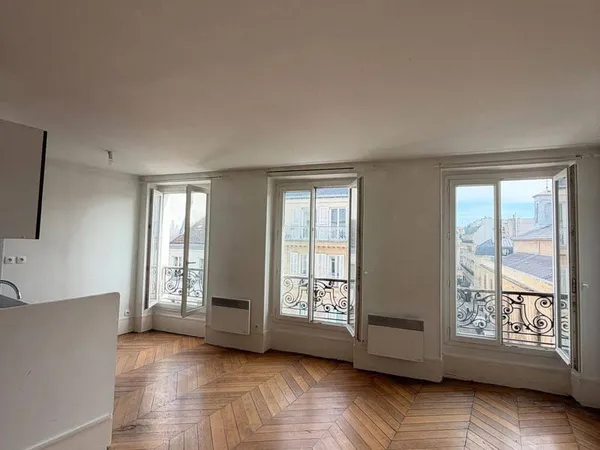 Appartement 1 pièce 29 m²