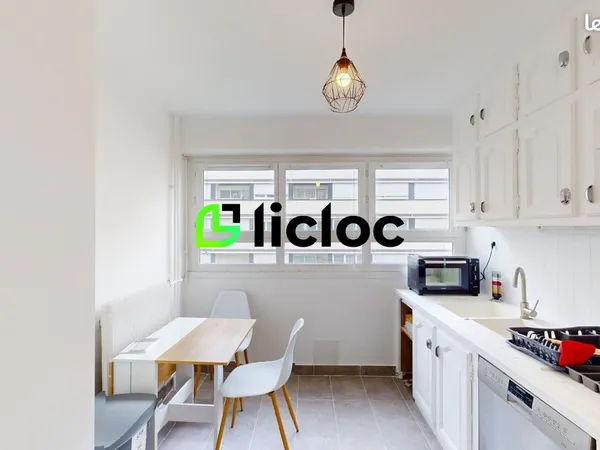 Appartement 5 pièces 83 m²