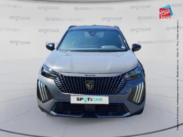 Peugeot 2008 1.2 puretech 130ch s&amp;s gt eat8 — photo 32