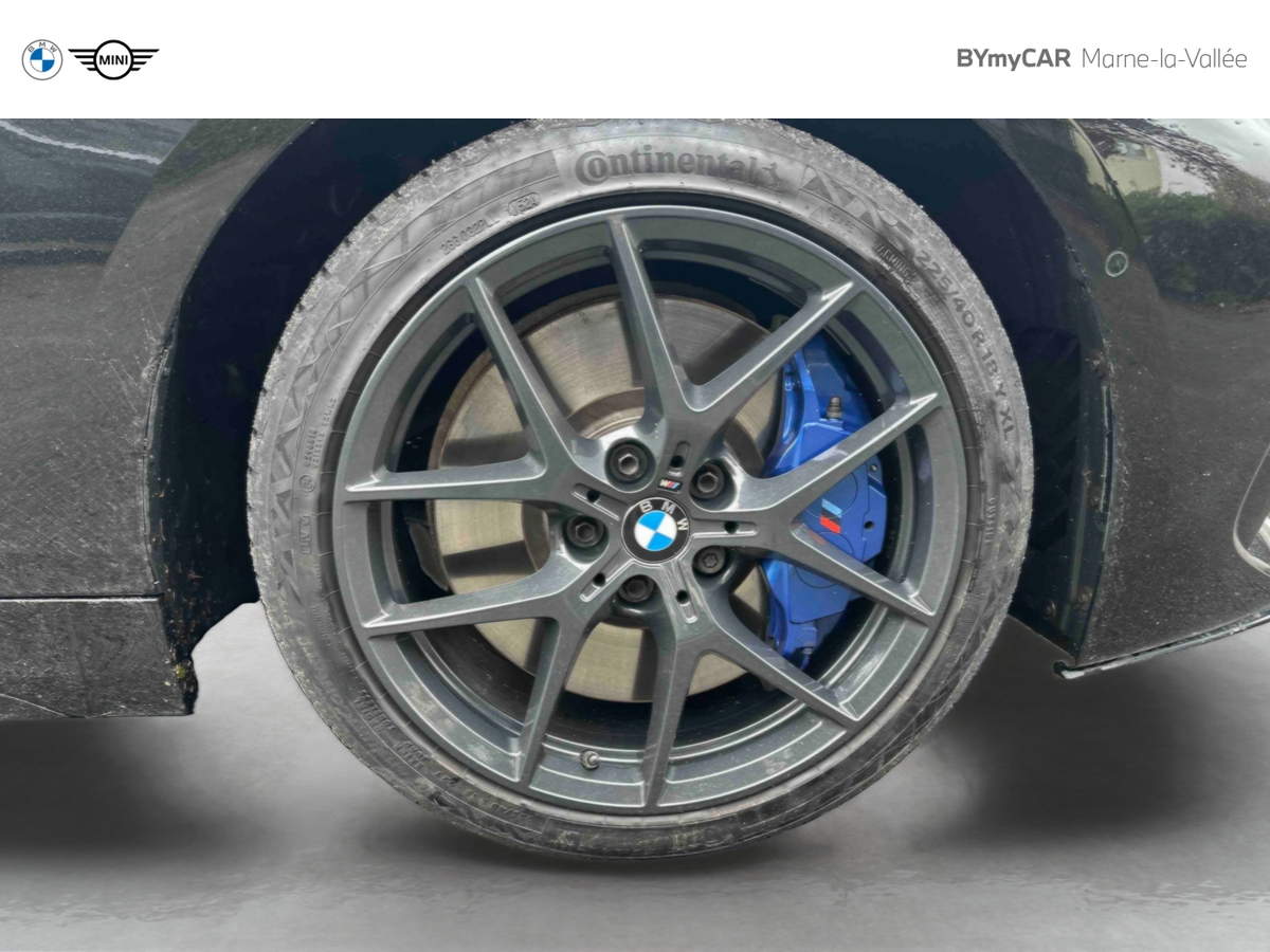 BMW M135i xDrive 306 ch BVA8 — photo 20