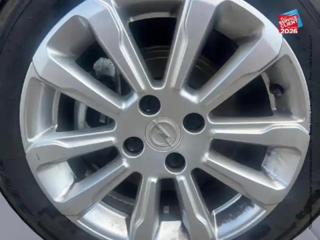 Opel Crossland 1.2 turbo 110ch elegance — photo 10